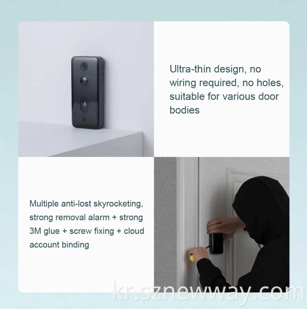 Xiaomi Video Doorbell Lite